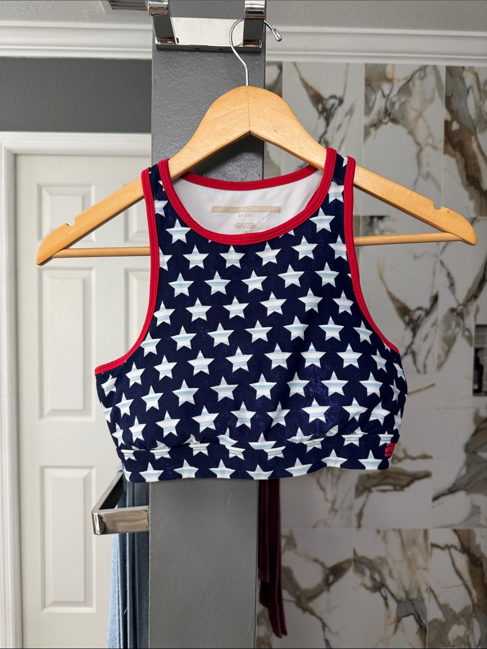 Tommy Hilfiger Sport Bra Size Small